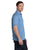 Stedman 054x Jersey Knit Polo - LogoShirtsWholesale                                                                                                     
 - 4