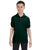 Hanes® - Youth 5.6-Ounce Jersey Knit Sport Shirt - 054Y - LogoShirtsWholesale                                                                                                     
 - 4