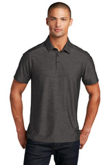 OG143 OGIO ® Slate Polo - BLACK