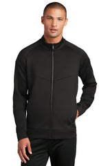 OE703 OGIO ENDURANCE Modern Performance Full-Zip - BLACK