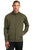 OE703 OGIO ENDURANCE Modern Performance Full-Zip - DEEP OLIVE