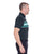 1253479 Under Armour Men's Playoff Space Dyed Polo - STEALTH GRAY
