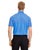 1300133 Under Armour Men's UA Playoff Block Polo - WATER