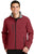 790 Port Authority® Glacier® Soft Shell Jacket - Caldera Red