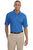 Nike Golf - Dri-FIT Classic Tipped Polo. 319966 - Pacific Blue
