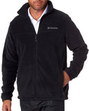 3220 Columbia Men's Steens Mountain™ Full-Zip 2.0 Fleece - BLACK