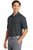 NIKE GOLF - Dri-FIT Pebble Texture Sport Shirt. 363807 - Anthracite
