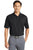 NIKE GOLF - Dri-FIT Pebble Texture Sport Shirt. 363807 - Black