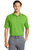 NIKE GOLF - Dri-FIT Pebble Texture Sport Shirt. 363807 - Mean Green