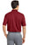 NIKE GOLF - Dri-FIT Pebble Texture Sport Shirt. 363807 - Varsity Red