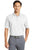 NIKE GOLF - Dri-FIT Pebble Texture Sport Shirt. 363807 - White