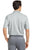 NIKE GOLF - Dri-FIT Pebble Texture Sport Shirt. 363807 - Wolf Grey
