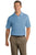 Nike Golf - Dri-FIT Pebble Texture Polo. 373749 - FAIR BLUE