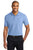 K510 Port Authority® Stain-Resistant Polo - LIGHT BLUE