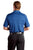 Nike Golf - Elite SerieNike Golf - Elite Series Dri-FIT Heather Fine Line Bonded Polo. 429438 - Deep Royal