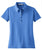Nike Golf - Elite Series Ladies Dri-FIT Ottoman Bonded Polo. 429461 - Vibrant Blue