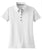 Nike Golf - Elite Series Ladies Dri-FIT Ottoman Bonded Polo. 429461 - White