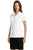 Nike Golf - Elite Series Ladies Dri-FIT Ottoman Bonded Polo. 429461 - White