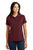 L474 Sport-Tek® Ladies Dri-Mesh® Pro Polo - Maroon