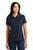 L474 Sport-Tek® Ladies Dri-Mesh® Pro Polo - Black