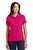 L474 Sport-Tek® Ladies Dri-Mesh® Pro Polo - Pink