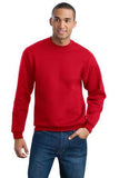 JERZEES 4662M SuperSweats Crewneck Sweatshirt - LogoShirtsWholesale                                                                                                     
 - 1