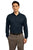 Nike Golf Long Sleeve Dri-FIT Stretch Tech Polo. 466364 - LogoShirtsWholesale                                                                                                     
 - 1