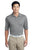 Nike Golf Dri-FIT Heather Polo. 474231 - LogoShirtsWholesale                                                                                                     
 - 3