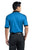 Nike Golf Dri-FIT N98 Polo. 474237 - Signal Blue/Black
