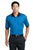 Nike Golf Dri-FIT N98 Polo. 474237 - Signal Blue/Black
