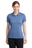 Nike Golf Ladies Dri-FIT Heather Polo. 474455 - LogoShirtsWholesale                                                                                                     
 - 1