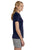4830 Hanes Ladies' Cool DRI® with FreshIQ Performance T-Shirt - NAVY