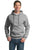 4997M Jerzees Pullover Hooded Sweatshirt - LogoShirtsWholesale                                                                                                     
 - 7