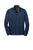 K805 Port Authority® Vertical Texture 1/4-Zip Pullover - REGATTA BLUE
