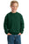 JERZEES 562B Youth Crewneck Sweatshirt - LogoShirtsWholesale                                                                                                     
 - 3