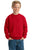 JERZEES 562B Youth Crewneck Sweatshirt - LogoShirtsWholesale                                                                                                     
 - 8