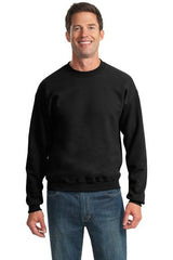 JERZEES 562M Crewneck Sweatshirt - LogoShirtsWholesale                                                                                                     
 - 2