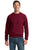 JERZEES 562M Crewneck Sweatshirt - LogoShirtsWholesale                                                                                                     
 - 5