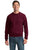 JERZEES 562M Crewneck Sweatshirt - LogoShirtsWholesale                                                                                                     
 - 15