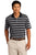 Nike Golf Dri-FIT Tech Stripe Polo. 578677 - Black