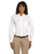 59800 Van Heusen Ladies' Long-Sleeve Wrinkle-Resistant Oxford - LogoShirtsWholesale                                                                                                     
 - 4