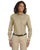 59800 Van Heusen Ladies' Long-Sleeve Wrinkle-Resistant Oxford - LogoShirtsWholesale                                                                                                     
 - 5