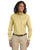 59800 Van Heusen Ladies' Long-Sleeve Wrinkle-Resistant Oxford - LogoShirtsWholesale                                                                                                     
 - 6
