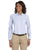 59800 Van Heusen Ladies' Long-Sleeve Wrinkle-Resistant Oxford - LogoShirtsWholesale                                                                                                     
 - 11