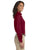 59800 Van Heusen Ladies' Long-Sleeve Wrinkle-Resistant Oxford - LogoShirtsWholesale                                                                                                     
 - 3