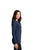 LM1008 Port Authority® Ladies Concept Stretch Button-Front Cardigan - NAVY