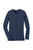LM1008 Port Authority® Ladies Concept Stretch Button-Front Cardigan - NAVY