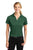 LST660 Sport-Tek® Ladies Heather Contender™ Polo - FOREST