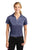 LST660 Sport-Tek® Ladies Heather Contender™ Polo -VINTAGE