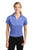 LST660 Sport-Tek® Ladies Heather Contender™ Polo - TRUE NAVY